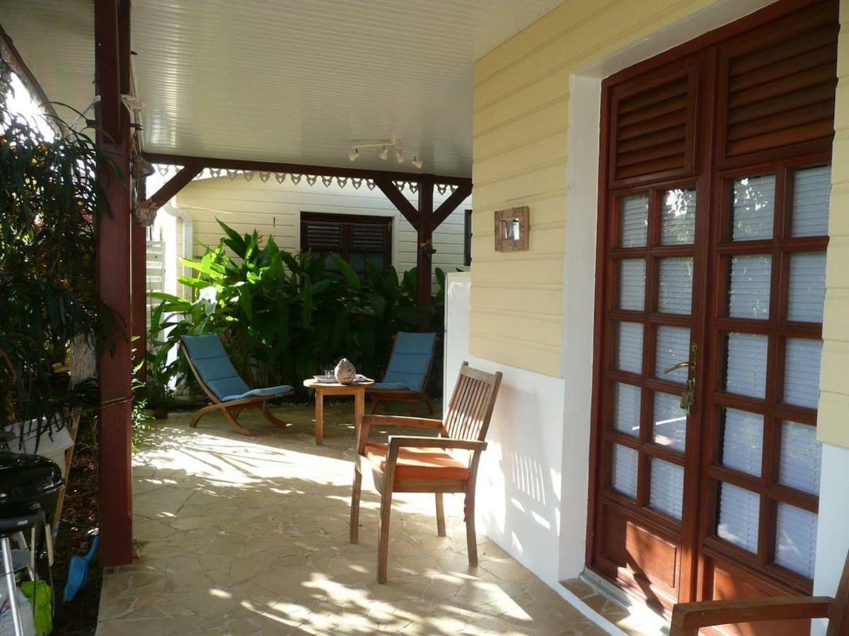Bungalow Du Voyageur Le Marin Exterior foto