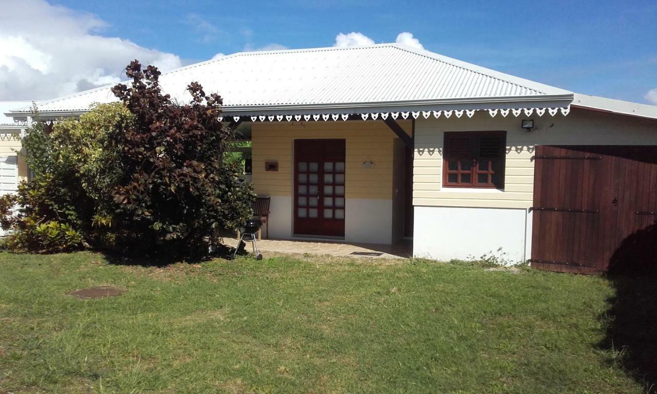 Bungalow Du Voyageur Le Marin Exterior foto